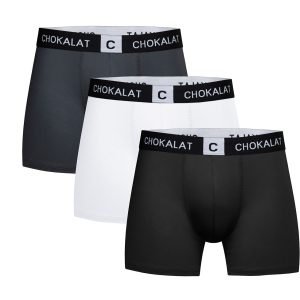 THE BAMBOO BOXERS 3 PACK