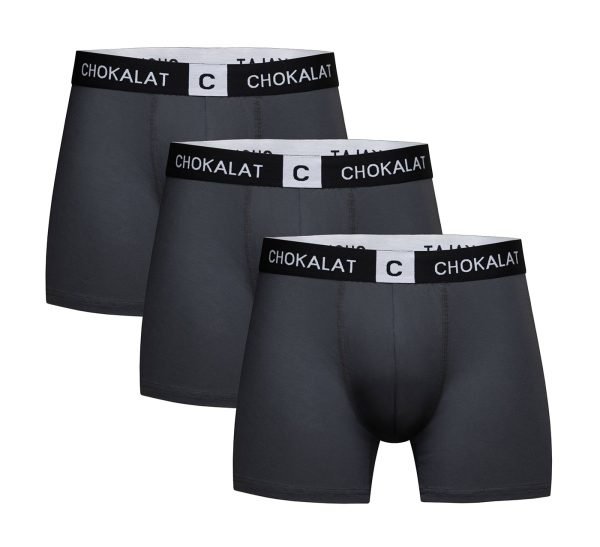THE BAMBOO BOXERS 3 PACK - Image 3
