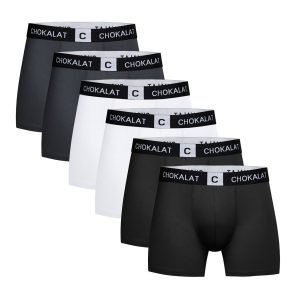 THE BAMBOO BOXERS 6 PACK