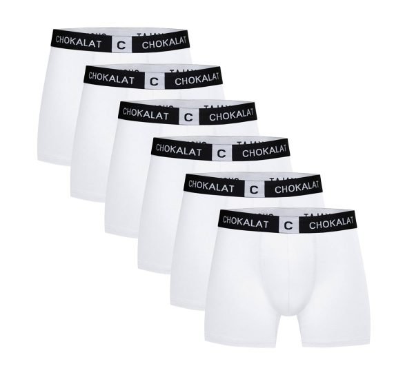 THE BAMBOO BOXERS 6 PACK - Image 4