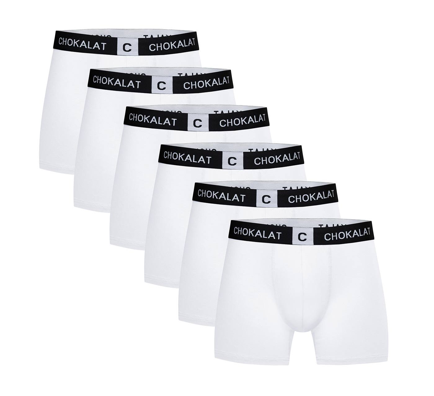 THE BAMBOO BOXERS 6 PACK - Image 4