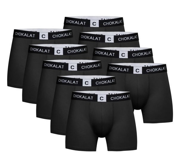 THE BAMBOO BOXERS 9 PACK - Image 2
