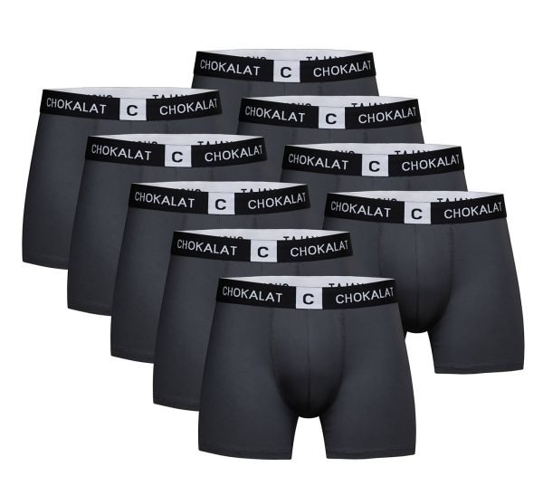 THE BAMBOO BOXERS 9 PACK - Image 3