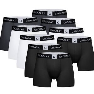 THE BAMBOO BOXERS 9 PACK
